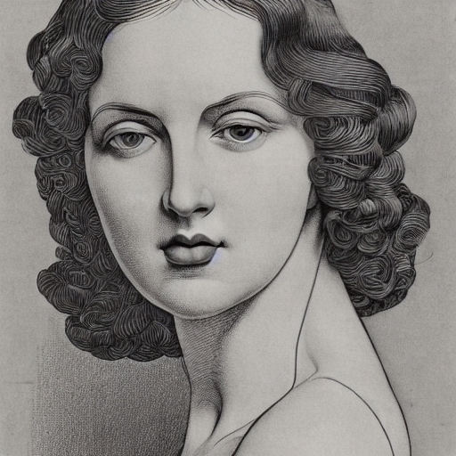 black and white image of Eva